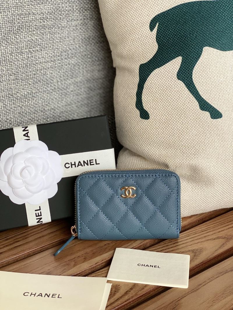 Chanel Wallet Purse